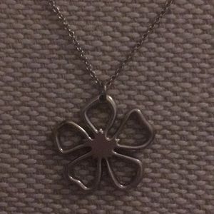 Tiffany & Co open Hibiscus Flower